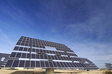 Fototapeta premium solar energy