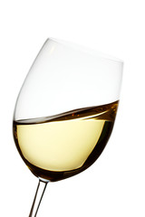 Golden wine