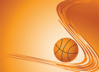 Abstract sport background.