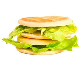 Vegetarian Sandwich
