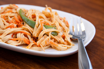 Szechuan Noodles