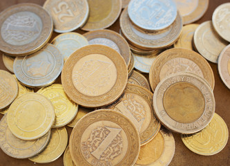 Turkish coins