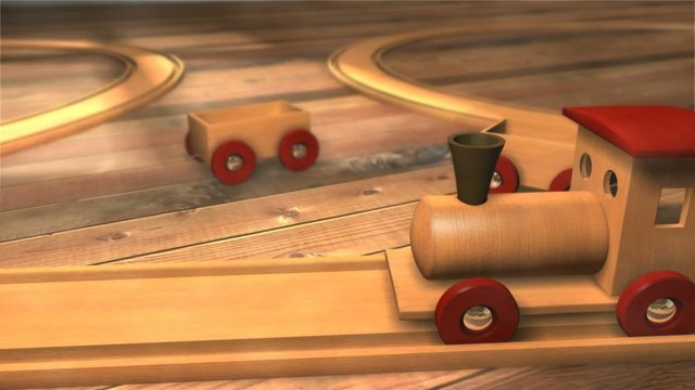 Fussball Zug - Video - Soccer Train