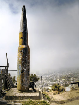 Ob&uacute;s como monumento