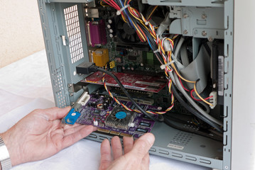 Dépannage informatique