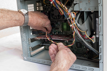 Technicien informatique