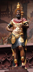 Rathaus, Basel