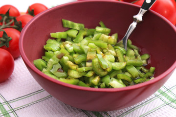 paprikasalat