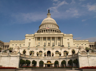 Capital Building, Washington DC