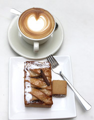 Coffee and Cake