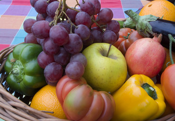 Frutas de temporada