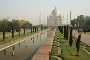 Taj Mahal, Agra, India