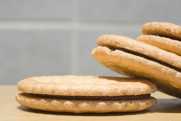chocolate cookies