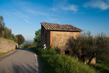 House in Umbria