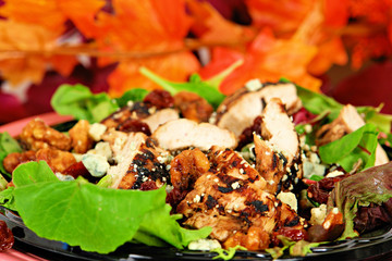 Chicken Breast Salad