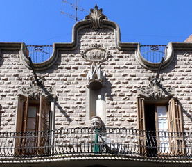 Barcelona - Mare de Déu del Coll 021 b