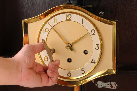 pour remonter un carillon