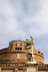 Castel Sant' Angelo, Rome, Italy