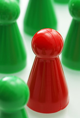 Leadership und Teamarbeit im Team