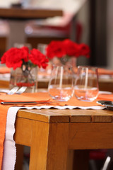 Restaurant in Rome