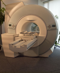 Kernspinthomograph