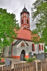 Sankt Sebastian in Puch © Rolandst