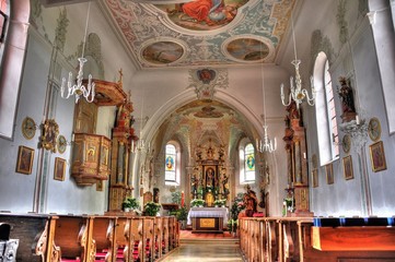 Sankt Sebastian in Puch © Rolandst