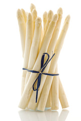weißer Spargel