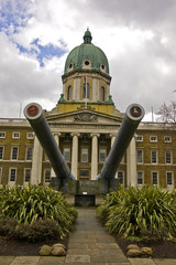 Naklejka premium The Imperial War Museum, London
