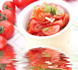 tomatensalat