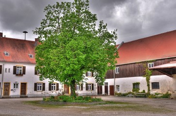 Alter Bauernhof