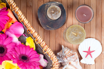 Spa accessories