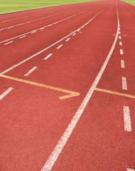 running track