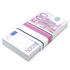 500 € - Banknotes