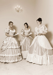 The ball