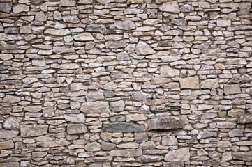 Dry Stone Wall