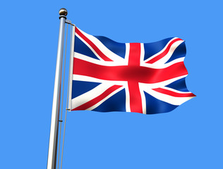 flag of united kingdom