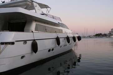 Motorówka © Tomasz Sergej