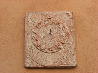 Cadran solaire de Cabris