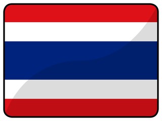 drapeau thailande thailand flag