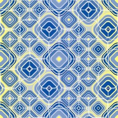 Seamless tile pattern