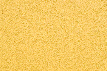 yellow wall
