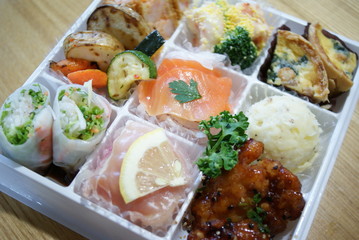 Bento Lunch
