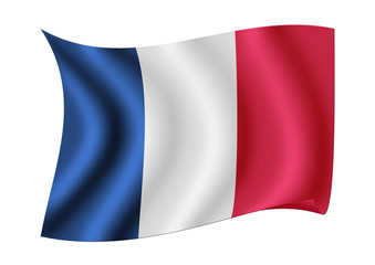 Bandiera Francia
