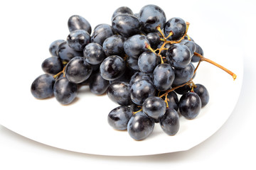 Sweet black grape