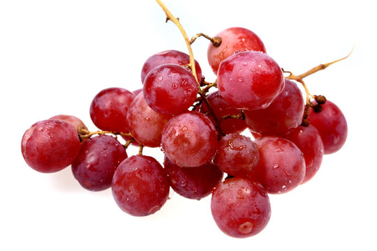 Sweet red grape