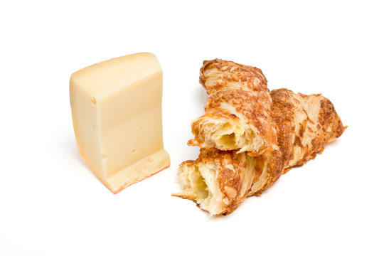 Cheese Twist Pastry