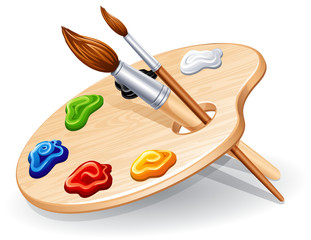 Palette