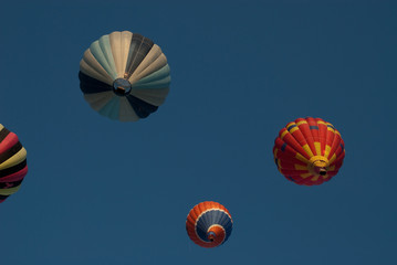 Hot Air Balloons