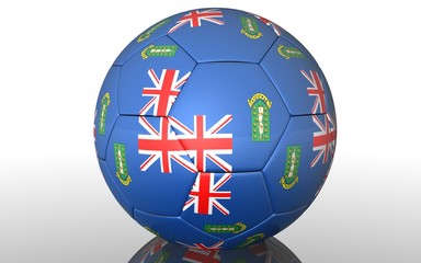 Fußball Jungferninseln